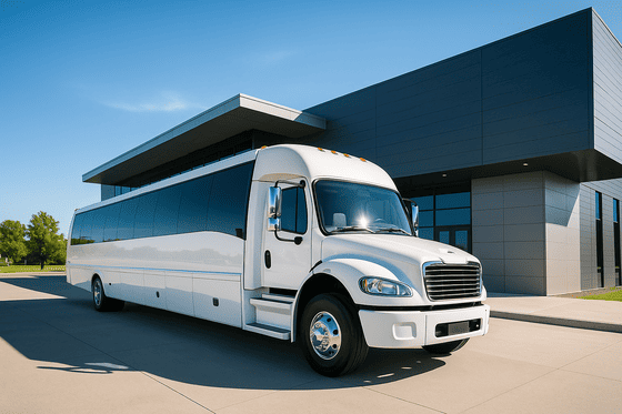 Akron Bus Rental Company