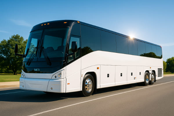 Why Choose Charter Bus Akron