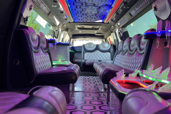 Akron Limousine Rental