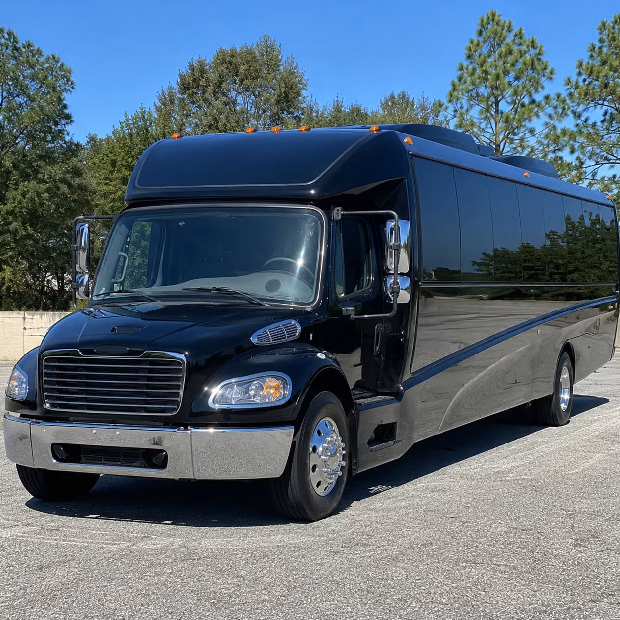 30 passenger minibus