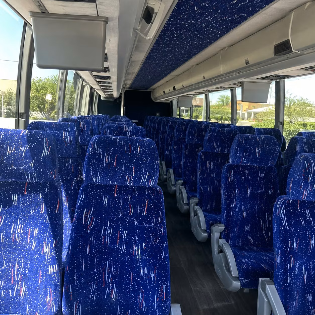 akron concert transportation