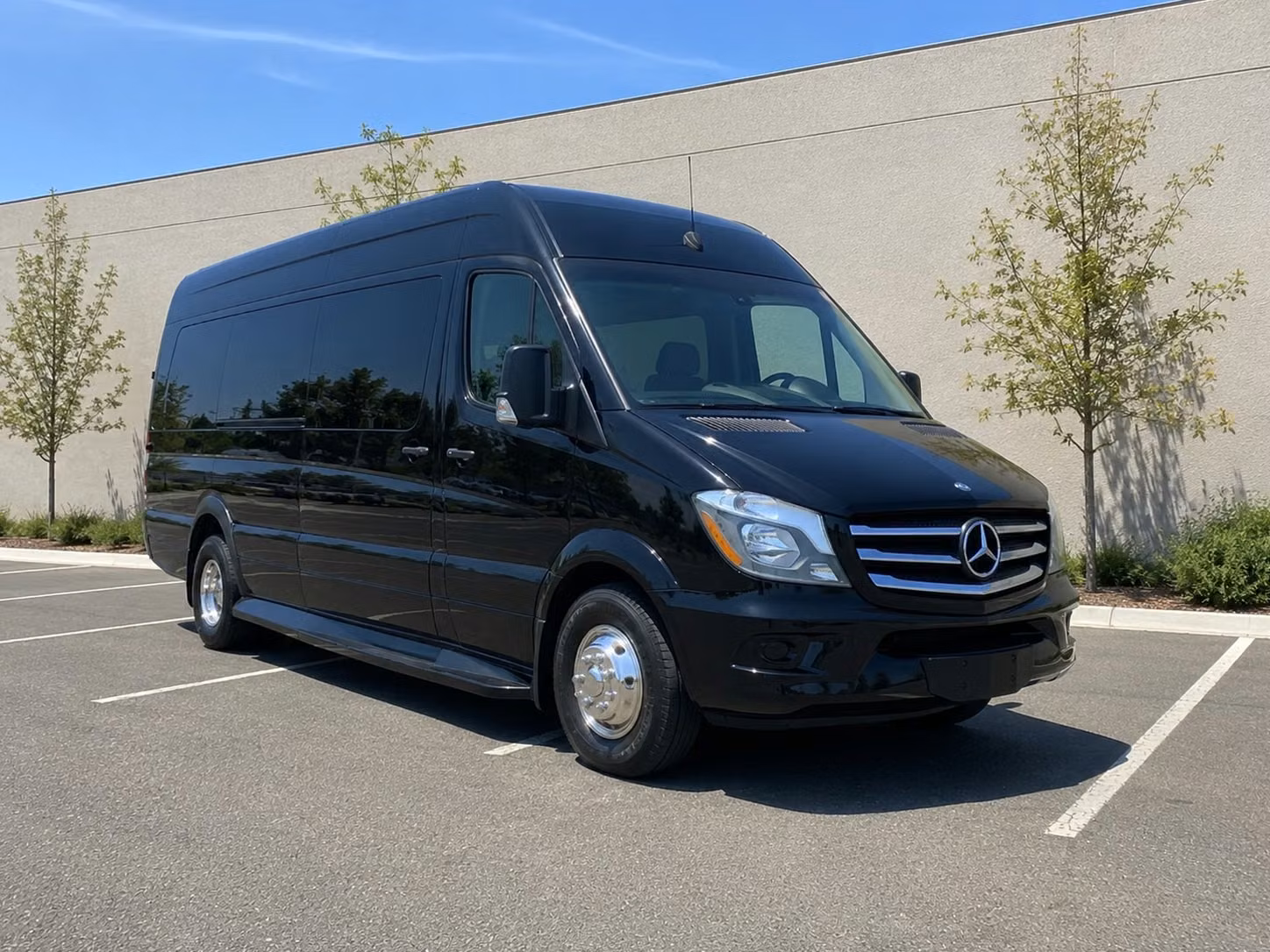 akron corporate transportation services