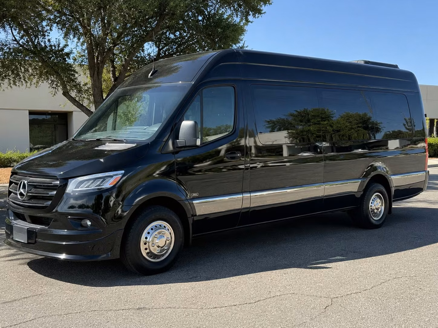 akron government military transportation service