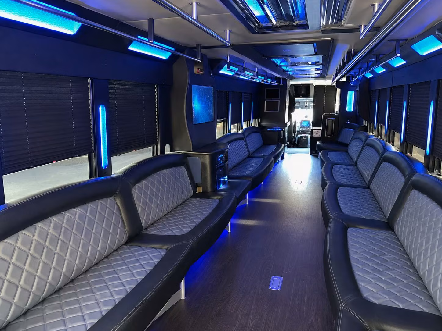 akron party buses make prom night unforgettable before you even arrive