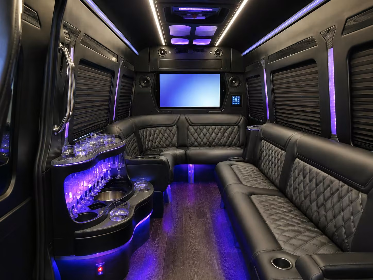 akron prom transportation that runs on your schedule not ours