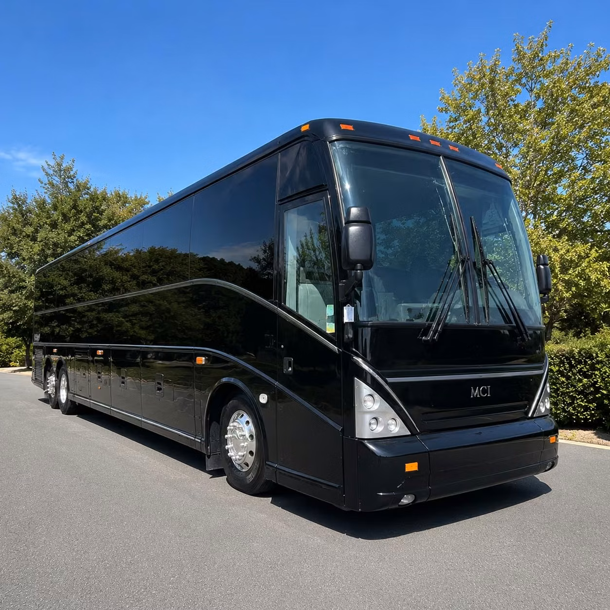 choosing the right bus for your akron concert or private event has never been simpler