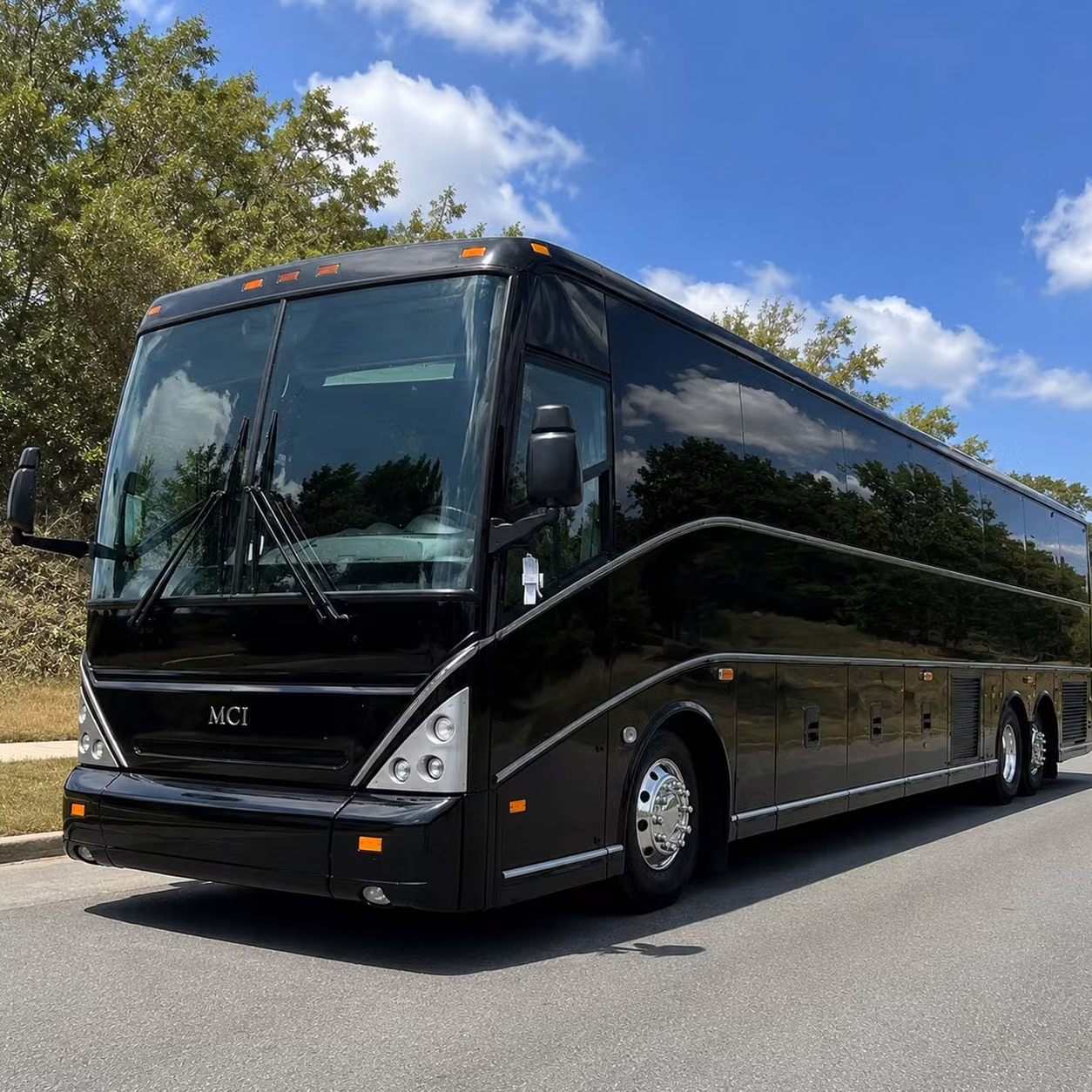 compare corporate event transportation options in akron and beyond
