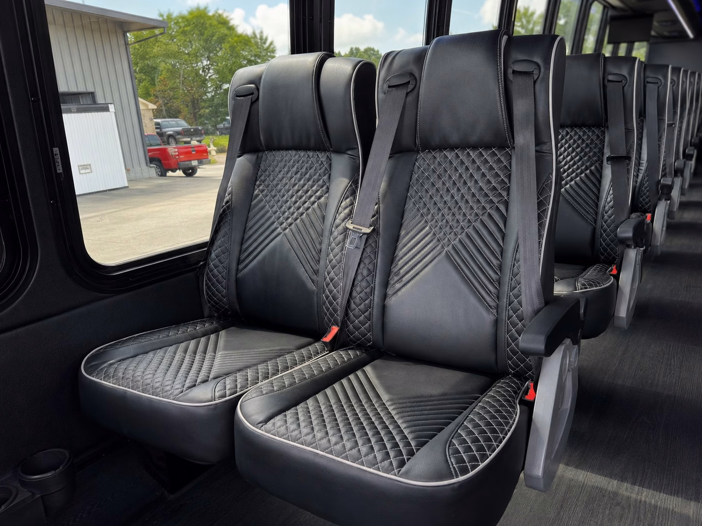 compare sporting event transportation options in akron and beyond