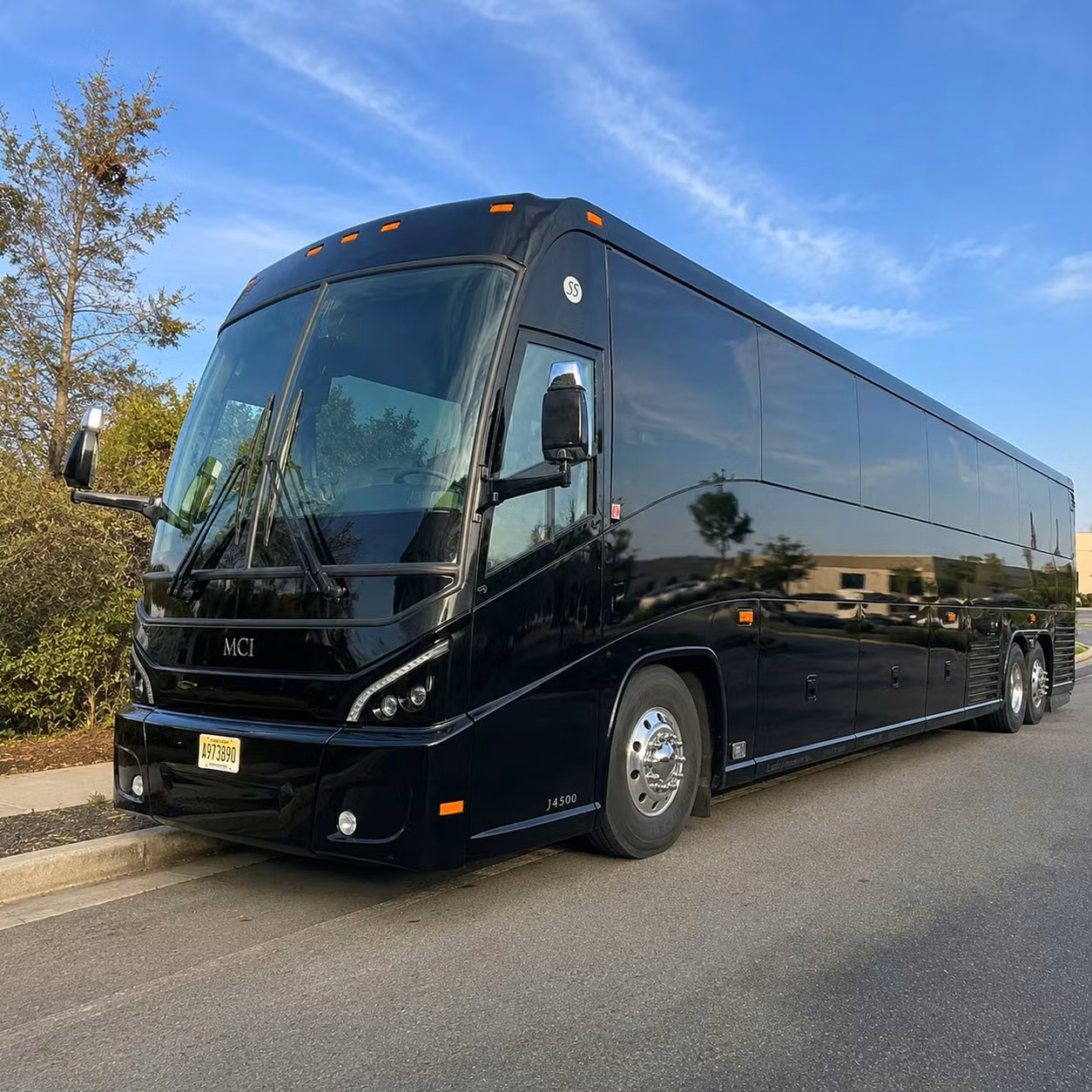 dod compliant transportation for navfac dfas and federal contractors operating near akron