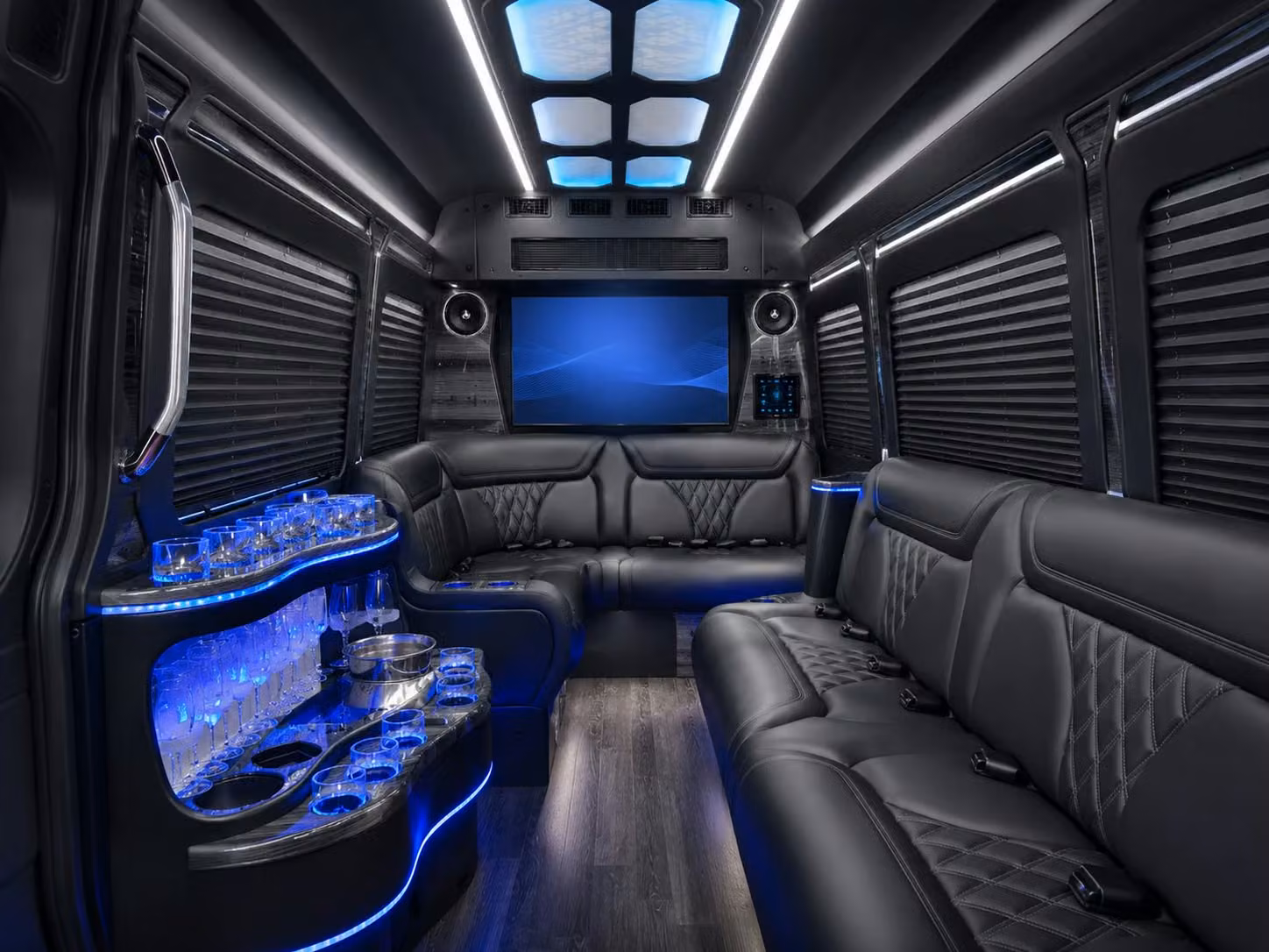 from pre show dinners to post concert drop offs akron concert shuttles run on your schedule