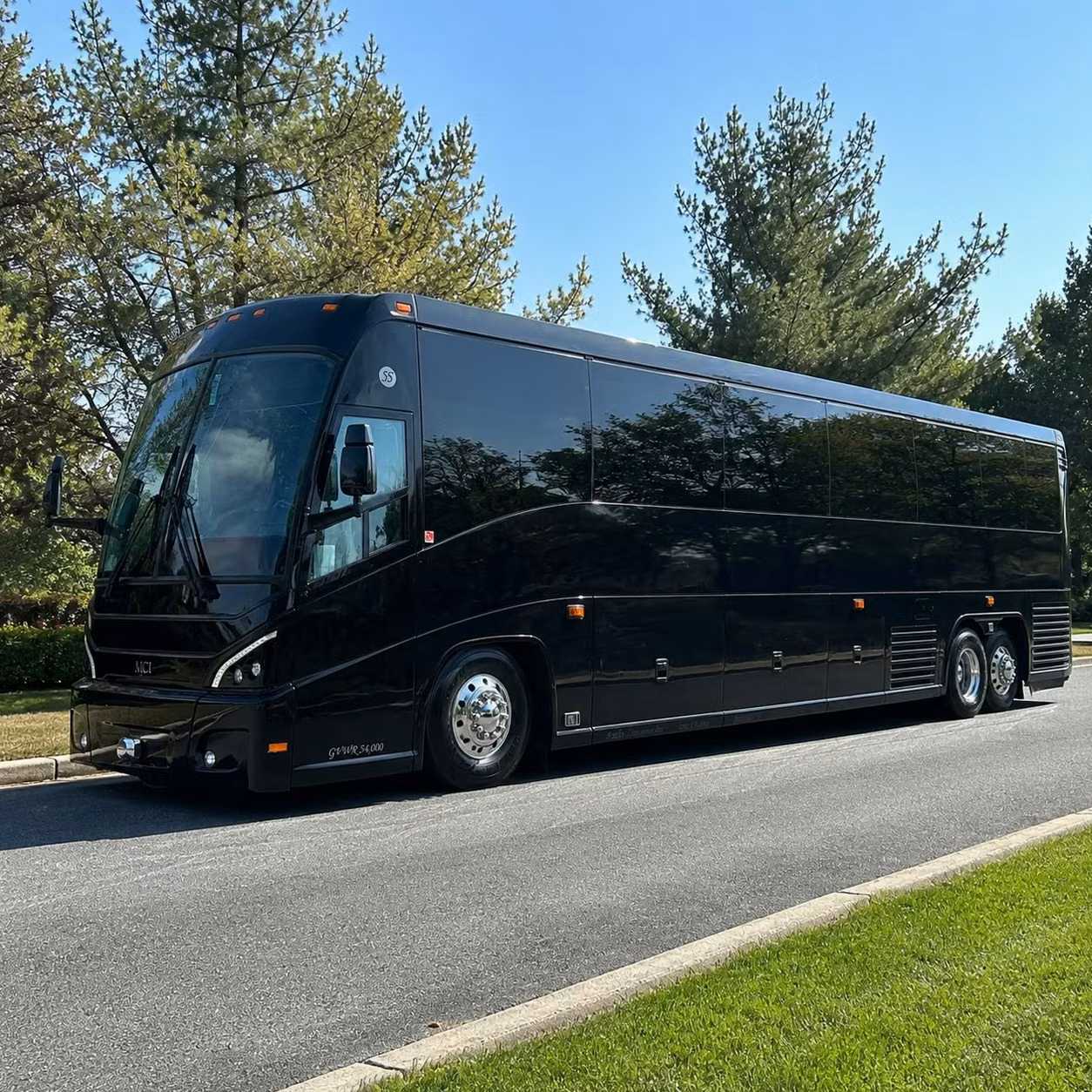 government agency employee shuttles and inter facility transportation across summit county