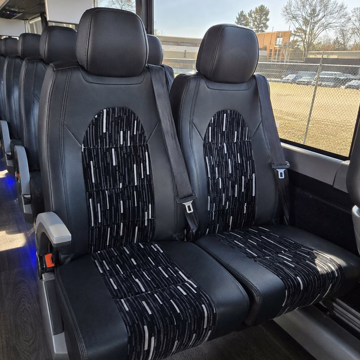 group transportation in akron booked in minutes instead of days