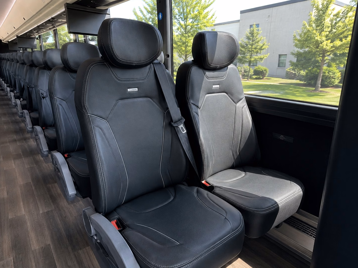 how where and when you re traveling affects akron charter bus rates