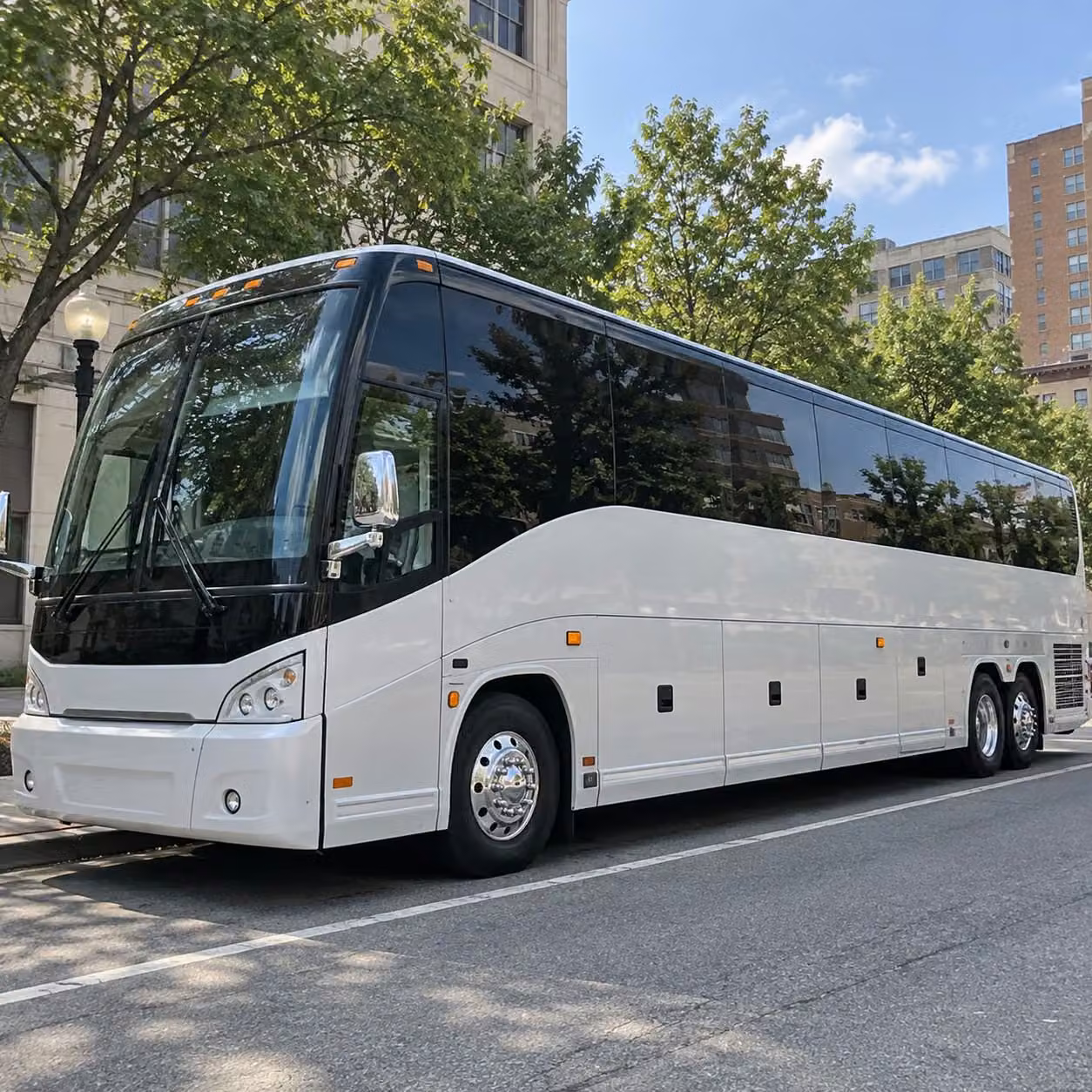 multi day sports travel and tournament bus rentals in akron