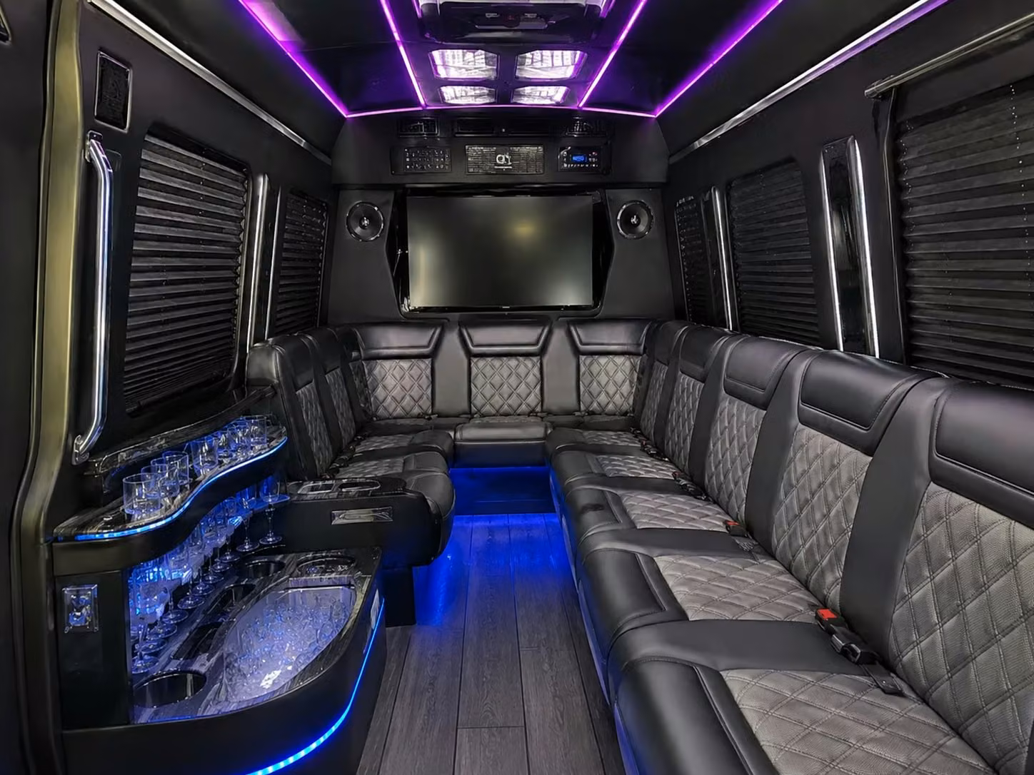 planning a multi day wedding weekend in akron book transportation that covers every stop