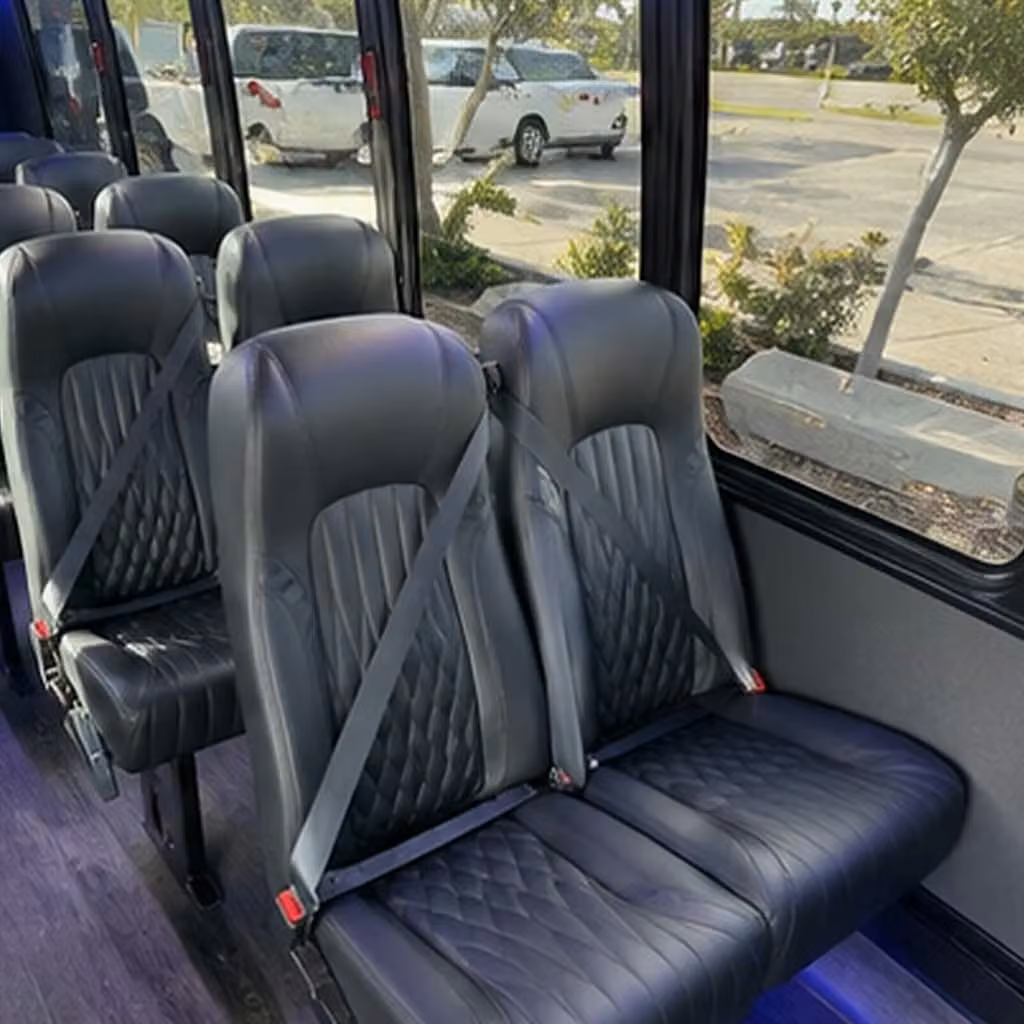 religious group transportation services in akron
