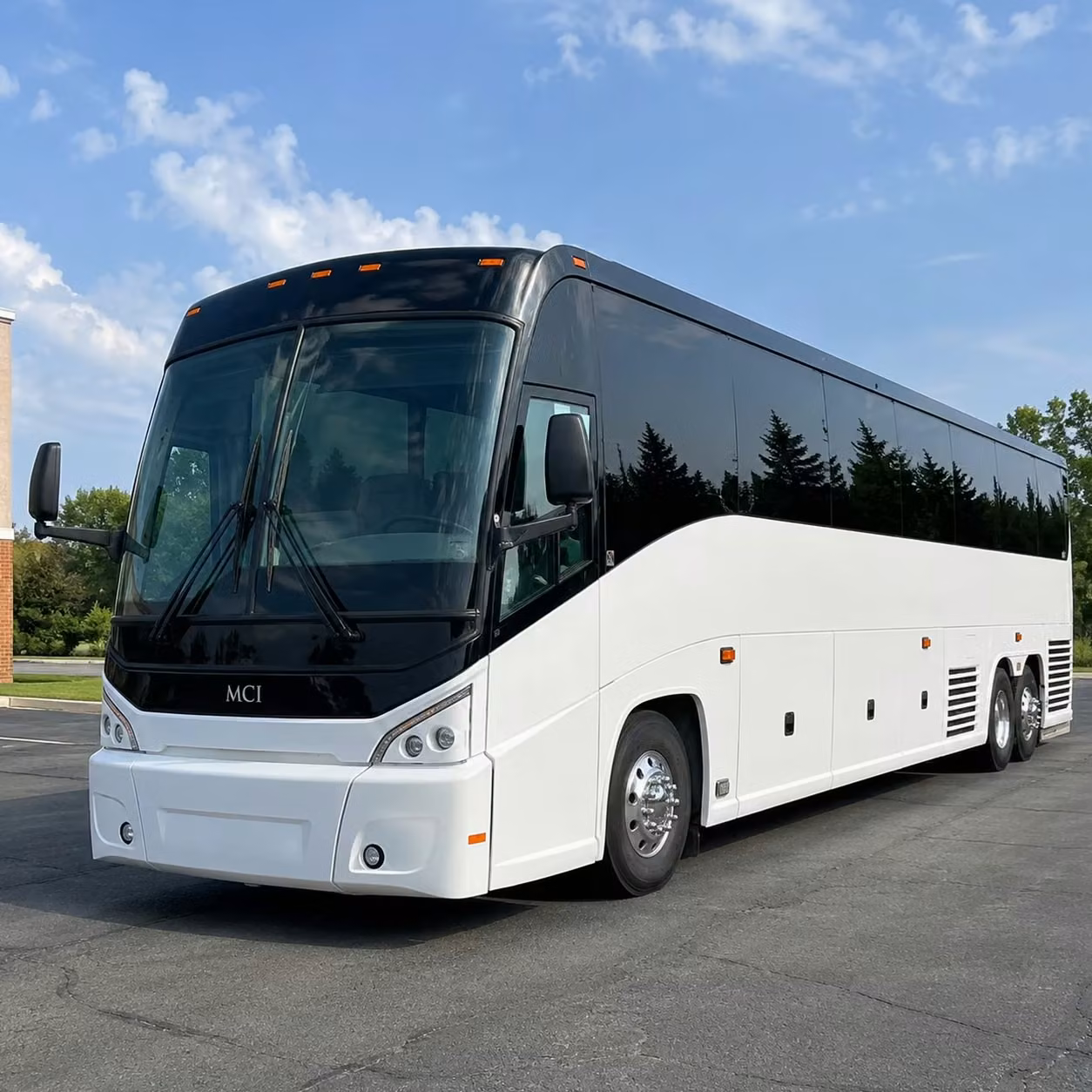 transportation for akron church retreats revivals and faith conferences