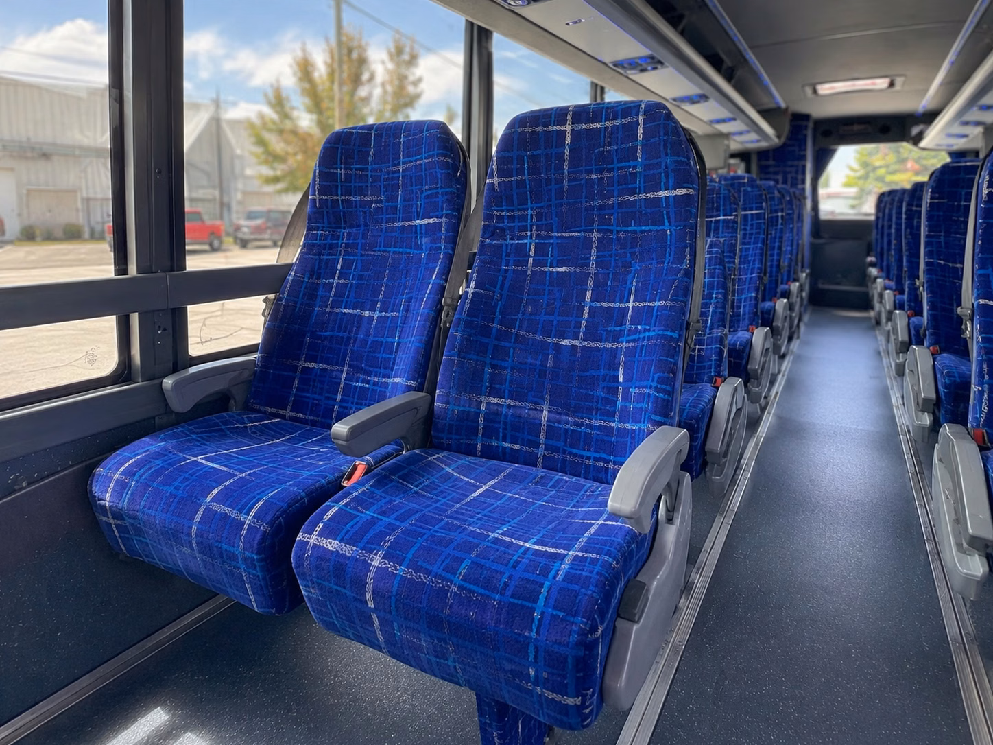 we help you compare akron charter buses for large wedding guest shuttles